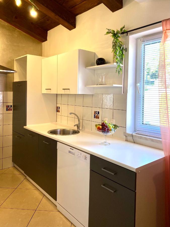 Haus Stepcich Villa Plomin Ngoại thất bức ảnh