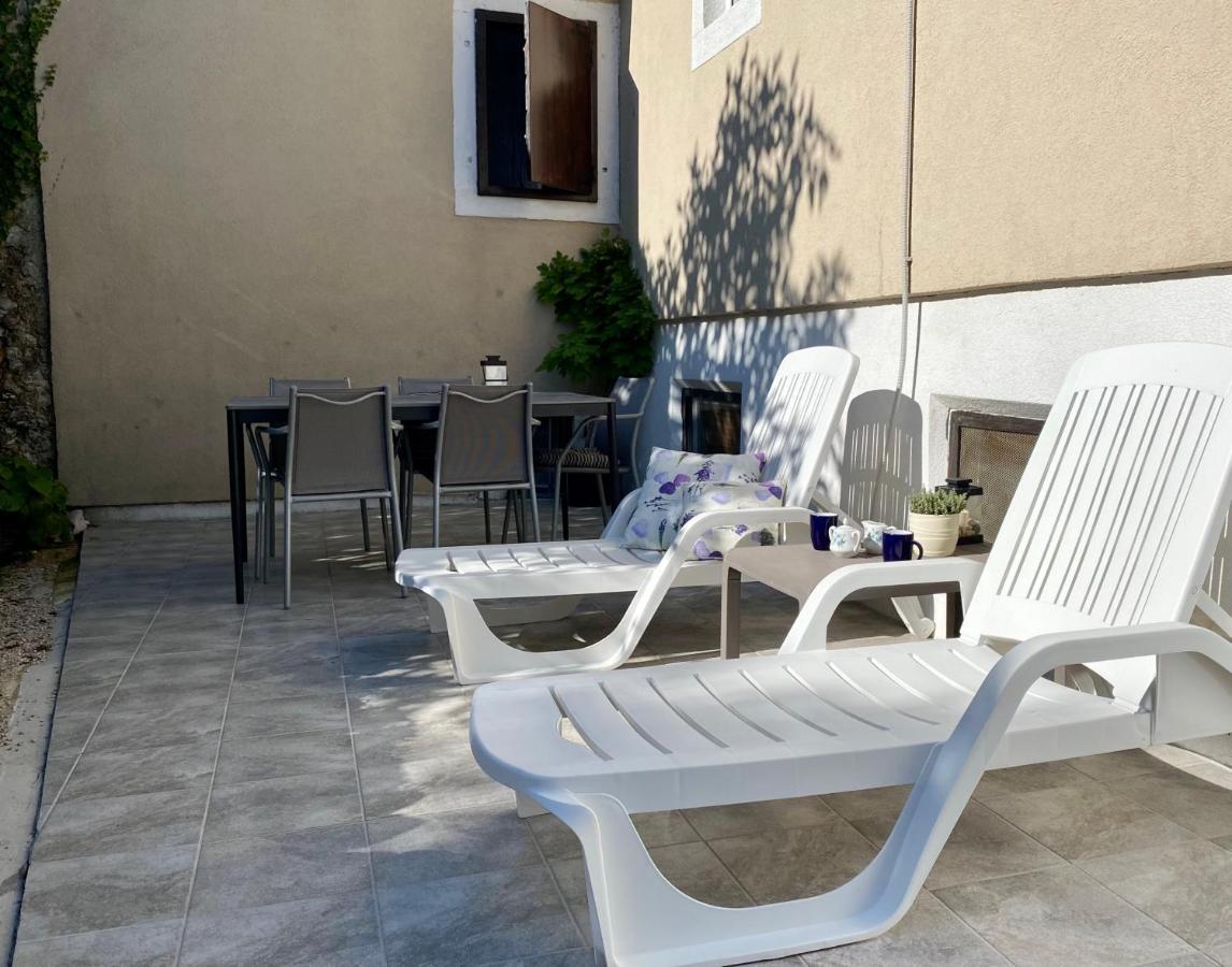 Haus Stepcich Villa Plomin Ngoại thất bức ảnh
