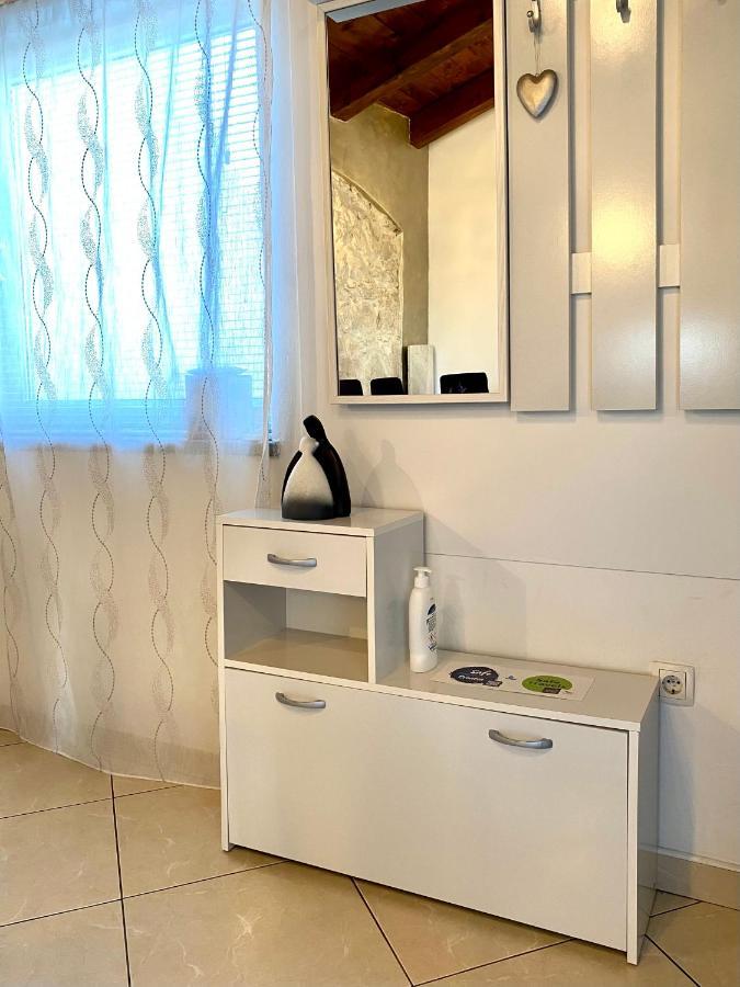 Haus Stepcich Villa Plomin Ngoại thất bức ảnh