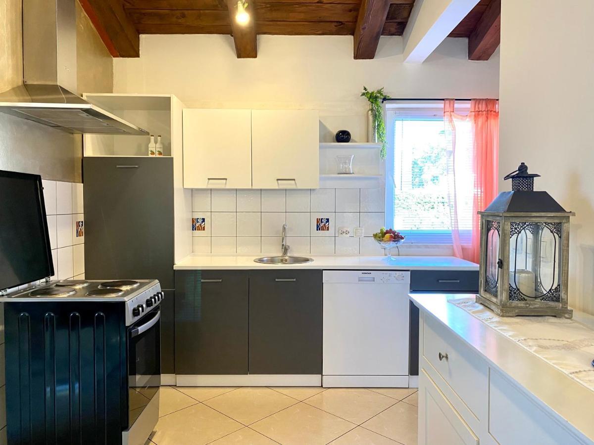 Haus Stepcich Villa Plomin Ngoại thất bức ảnh
