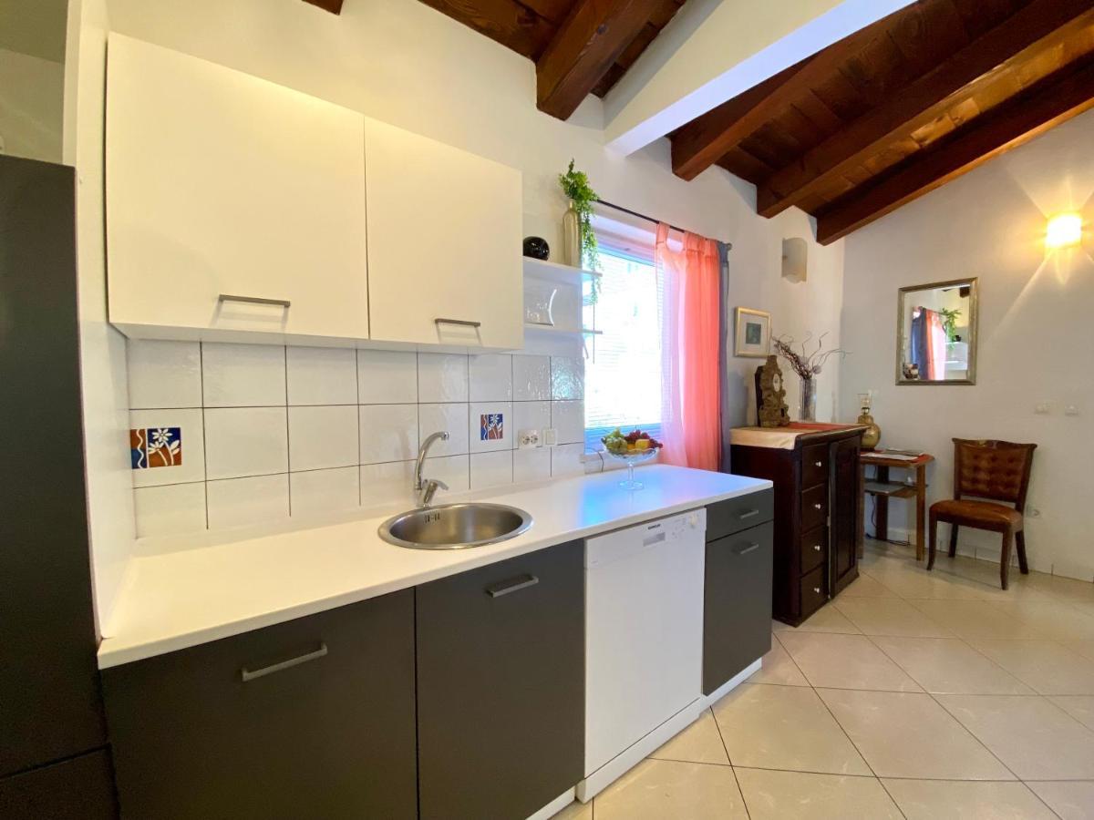 Haus Stepcich Villa Plomin Ngoại thất bức ảnh