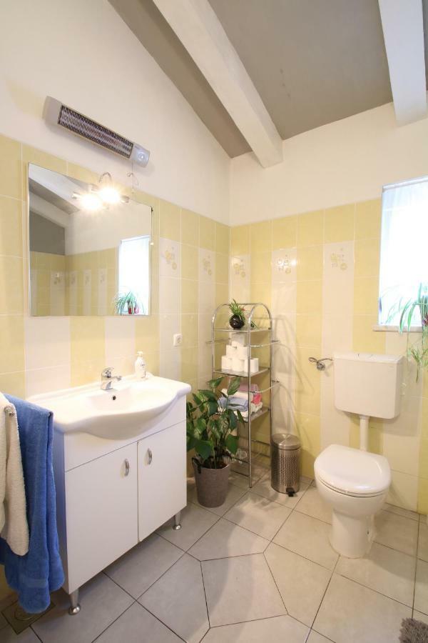 Haus Stepcich Villa Plomin Ngoại thất bức ảnh